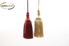 PENDAGLIO NAPPA NATALIZIA 21 CM