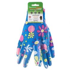 GUANTI DA GIARDINO FANTASIA AREATO MISURA 8/M