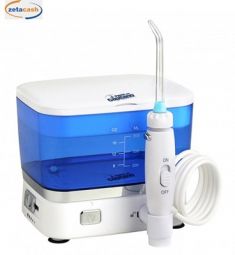 PASTA DEL CAPITANO IDROPULSORE DENTALE CORDLESS RICARICABILE