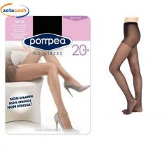 COLLANT NERO POMPEA 20 DEN XL