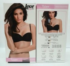 REGGISENO FASCIA IMBOTTITA MOD TIZIANA TAGLIA 4 COPPA B