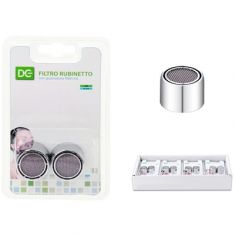 FILTRO RUBINETTO FEMMINA CON GUARNIZIONE