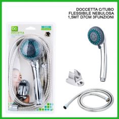 DOCCETTA CON TUBO FLESSIBILE