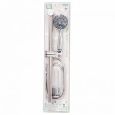 DOCCETTA SALISCENDI COMPLETO DI PORTASAPONE E TUBO