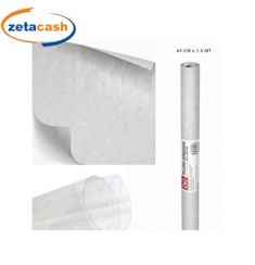 PELLICOLA AUTOADESIVA EFFETTO VETRO CM 45 X 1 5 M