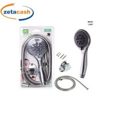 DOCCETTA CON TUBO FLESSIBILE 1 MT E MEZZO