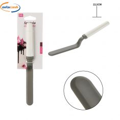 SPATOLA ANGOLARE PLASTICA CM 22