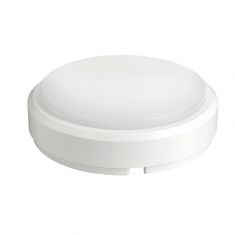 MINI PLAFONIERA TONDA A LED BIANCO CALDO 15 W