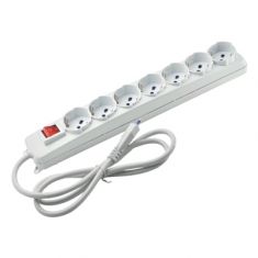 CIABATTA 7 PRESE CAVO 1.5 METRI