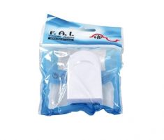 PRESA 2P+T 10A 250V NERA