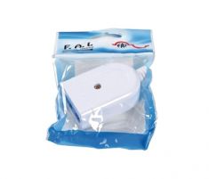 PRESA 2P+T 16A 250V BIANCA