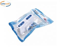 ADATTATORE BIANCO 4 BIPASSO