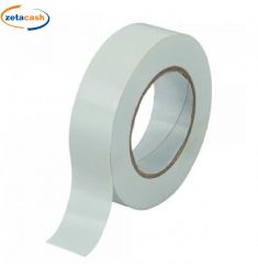 NASTRO ISOLANTE BIANCO 10 METRI