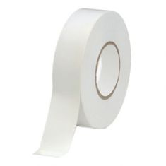 NASTRO ISOLANTE BIANCO 19 X 25 M