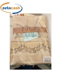 ASCIUGAMANO + OSPITE CM 40X60+50X100