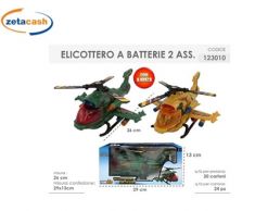 ELICOTTERO MILITARE H12X24 ASS