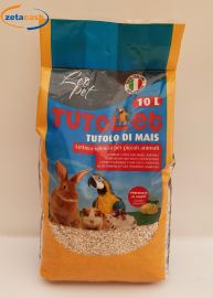 TUTOLO DI MAIS AL LIMONE 10 LITRI