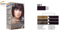 TINTURA PER CAPELLI KIT 467 PRUGNA