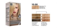 KIT PER TINTURA BIONDO EXTRA 10.00