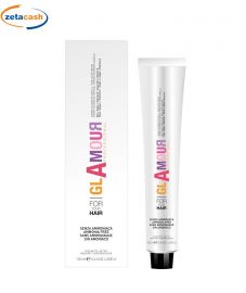 CREMA COLORANTE PER CAPELLI ROSSO VIVO 7.66