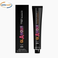 GLAMOUR CREMA COLORANTE CAPELLI COL BIONDO CHIARO CENERE F