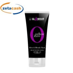 MASCHERA TRATTANTE AD AZIONE ANTIGIALLO 250 ML