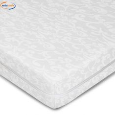 COPRIMATERASSO JACQUARD LINEA SOGNO CM 90X25X200