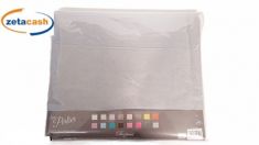 COMPLETO LETTO CON FEDERE LINEA PERLIER COLORE PERLA