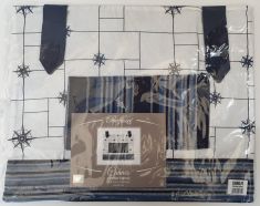 COPRIFORNO IN PANAMA 100% COTONE CON TASCA