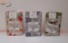 TOVAGLIA IN TWIL STAMPATA X6 CM 130X170