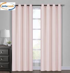 TENDA JACQUARD 8 ANELLI 140X290 LAGUNA 290 DIS 26 ASS