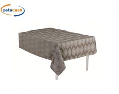 COPRITAVOLO MAHE X 4 140X140 PREZIOSA.