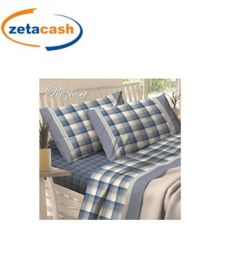 LENZUOLO PER LETTO SINGOLO LINEA ALBA DIS. 18