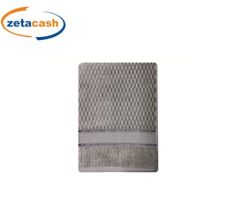 ASCIUGAMANO PICCOLO E GRANDE IN COTONE CINIGLIATO