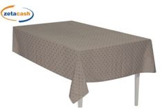 TOVAGLIA PER 12 TINTO FILO DAMINA T/UNITA 180X250 CM ASS