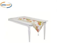 RUNNER PANAMA FOGLIE PASSAMANERIA 45X150 CM