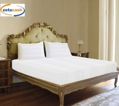 COPRIMATERASSO STRETCH SPUGNA 1,5 PIAZZA 130X225X25 CM