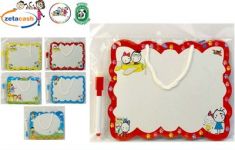 LAVAGNA BIMBI CON PENNARELLO