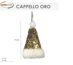 APPENDINO CAPPELLO ORO CM 9
