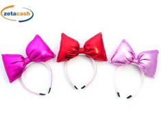 FRONTINO FIOCCO GIGANTE TESSUTO COL ASS