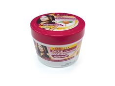 MASCHERA CAPELLI RIGENERANTE CON OLIO DI MANDORLA CAPELLI CRESPI
