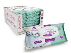 SALVIETTE STRUCCANTI ACQUA MICELLARE 40 PEZZI