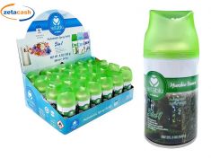 DEODORANTE PER AMBIENTI MUSCHIO BIANCO 250 ML