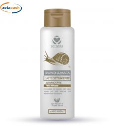 LATTE DETERGENTE BAVA DI LUMACA 150 ML