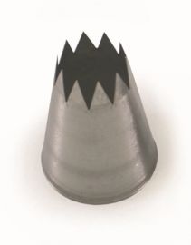 BOCCHETTA FORO STELLA DIAM. 4MM