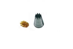 BOCCHETTA IN ACCIAIO INOX FORO TONDO DIAM 2 MM