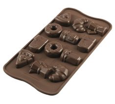 FORME SILICONE GOOD MORNING SILIKOMART