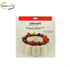 STAMPO PER DOLCI IN SILICONE PARADISE 1500 D22xH6 CM