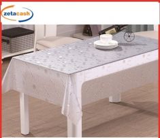 TOVAGLIA TRASPARENTE CON STAMPA BICCHIERI VEND A METRO