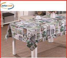 TOVAGLIA IN PVC CON STAMPA IN 3D VENDITA A METRO